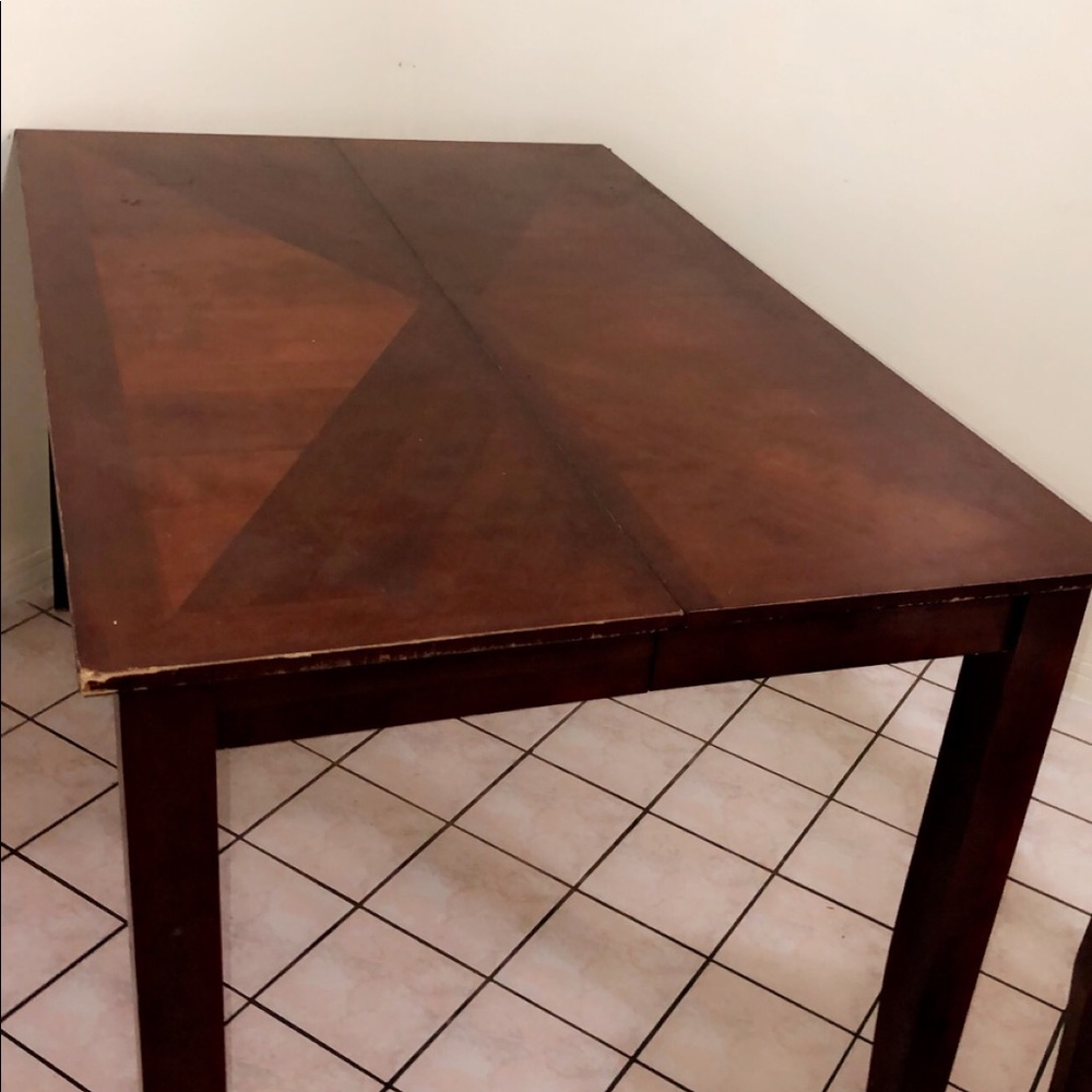 Dinner table
